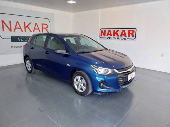CHEVROLET ONIX 1.0 FLEX MANUAL